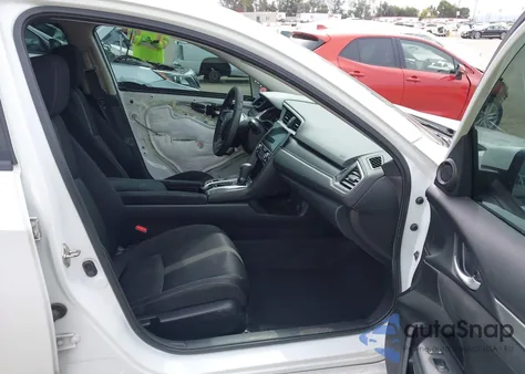 2017 Honda Civic Ex z USA, uszkodzony, nr VIN 2HGFC2F79HH519851